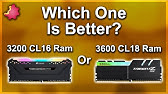 Does Ram Speed Matter Ddr4 30 Vs Ddr4 3600 Game Non Gaming Testing On R5 5600x Youtube