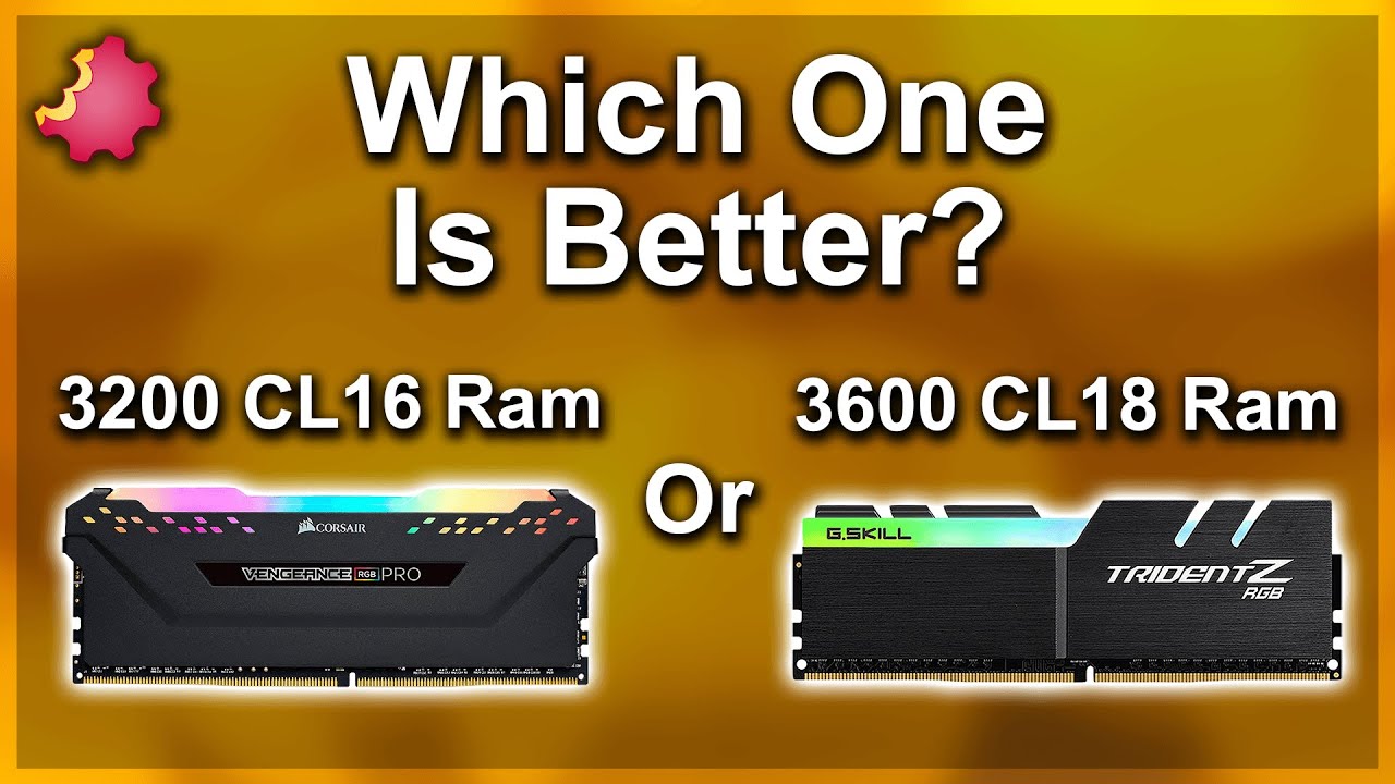 Ddr4 Ram Speeds 30 Cl16 Vs 3600 Cl18 Which Is Better For Intel And Amd Zen 2 Youtube