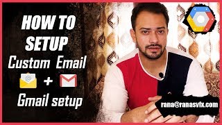 How to create a custom email on google cloud & Use it with Gmail screenshot 2