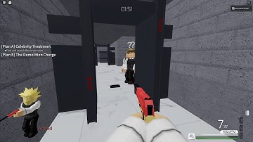 How To Get Manager To The Vault Without Disable Metal Detector On Withdrawal | Entry Point