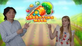 Carrotina Mega slot by CT Interactive