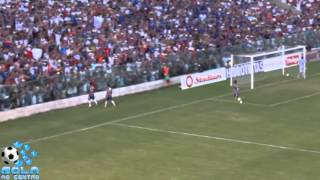 Gol de Waldison - Fortaleza 2 x 0 Santa Cruz - Série C 2012