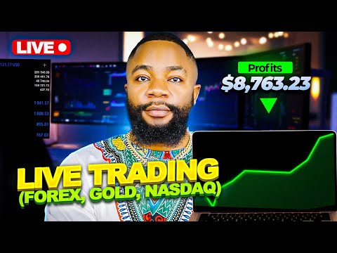 Forex Trading For Beginners 2025 With An 8 Figure Forex Trader 