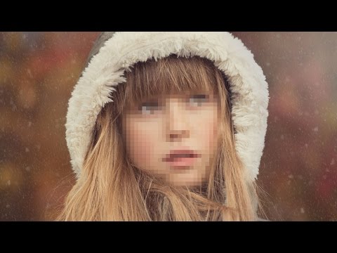 Video: Wie mischt man Gesichter in Photoshop cs6?