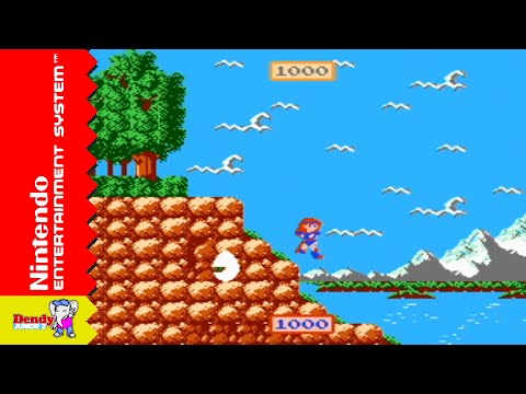 The Wing of Madoola (NES) - Longplay