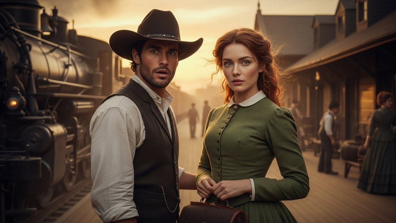 Rancher Married A Woman He Never Met For Her Homestead, She Walked In And His Heart Stopped