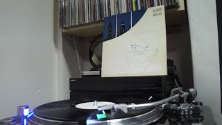 Joe Jackson - Breaking Us In Two (192kHz/24bit FLAC HQ Vinyl) US Press 1982