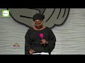'Stop these killings in the name of Allah' -- Sarah Omakwu kneels in Church to beg Buhari