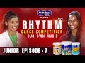 Rhythm dance competition  episode  7  sridhar master  akshadha sridhar  sridharmaster 
