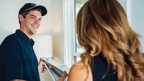 Ask the Expert: How does an energy efficient window work?