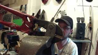 How To Sharpen Bolt Cutters