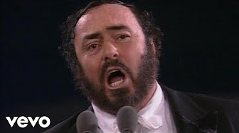 オーソレミーヨ Youtube