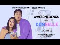 AWESOME JENGA WITH DONBELLE | TRUTH OR DATE | SAMSUNG | PART 1
