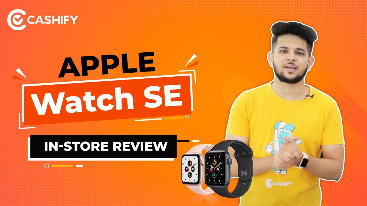 Apple Watch SE Full Review Most Affordable Apple Watch YouTube