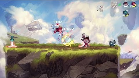 Mordex and Nix team combo