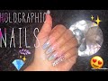 Watch Me Do My Nails