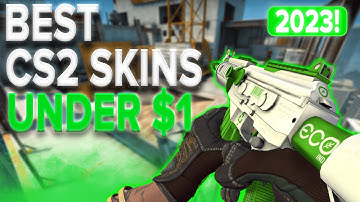 BEST CHEAP CS2 SKINS for Under $1 (Best Budget Skins In 2023!) *FULL LOADOUT*