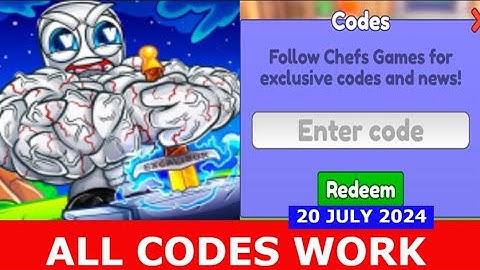 *ALL CODES* ⚔️Knife Clicker Simulator ROBLOX | JULY 20, 2024