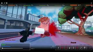 Sukuna Vs Mahoraga | Untitled Combat Demo Rework Roblox Wealth
