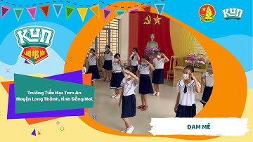 Trường Tiểu Học Tam An | Nhảy Flashmob Cùng KUN Làm Việc Tốt Mỗi Ngày