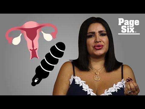 MJ of 'Shahs of Sunset’ answers ‘probing’ questions about vaginal rejuvenation | Page Six