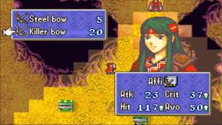 Fire Emblem: The Binding Blade Draft - Chapter 12x: The Thunder Axe @LordSturm2