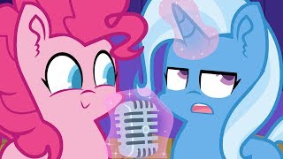 Mlp Animatic - Trixies Talk Show - Pinkie Pie Interview