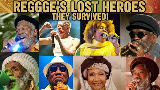 15 vergeten reggae-iconen waarvan je niet wist dat ze nog leefden
