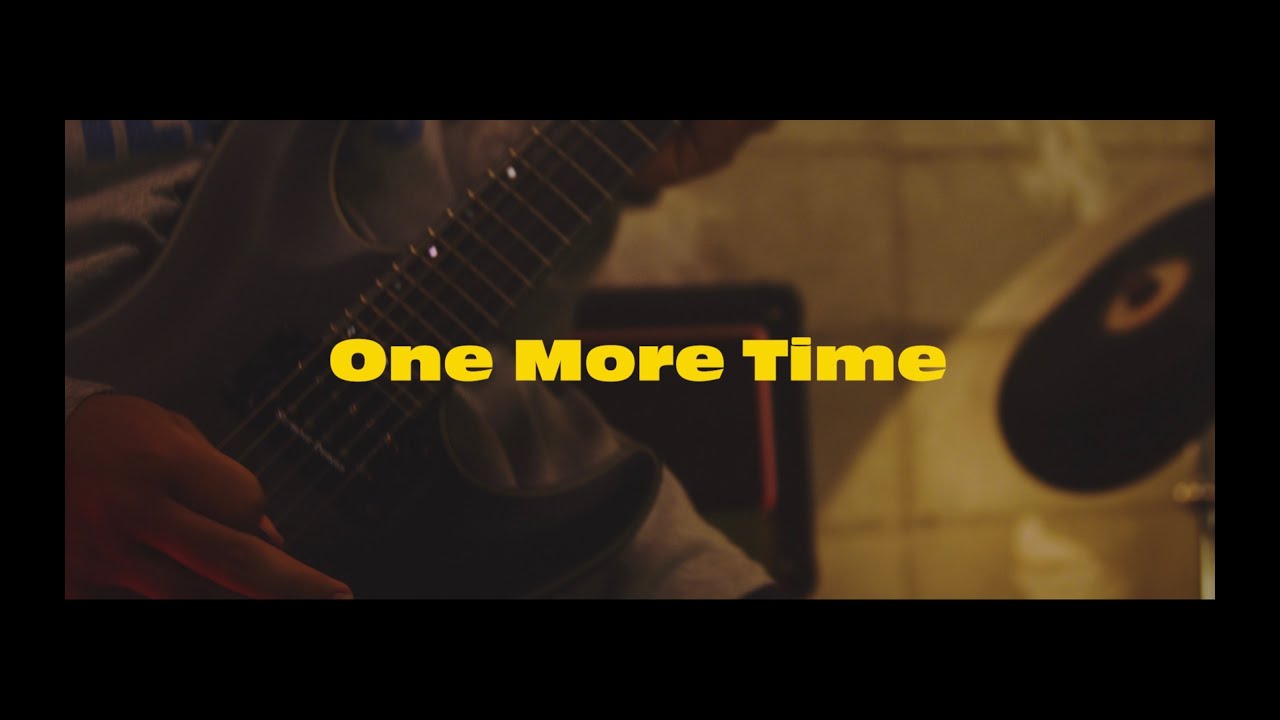 ACE ON DAWN - One More Time【Official Music Video】