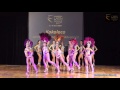 CLDF 2015 - Sunday Night - Kocoloco Samba Intermediate / Advanced