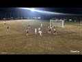 cannigione vs olbia academy 4 tempo