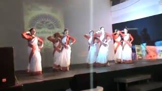 Ridy and Shapla dance group - Fagunero mohonay