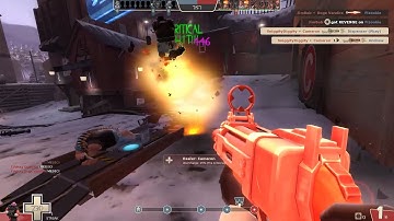 How to Defend Barnblitz for 8 Minutes and 42 Seconds