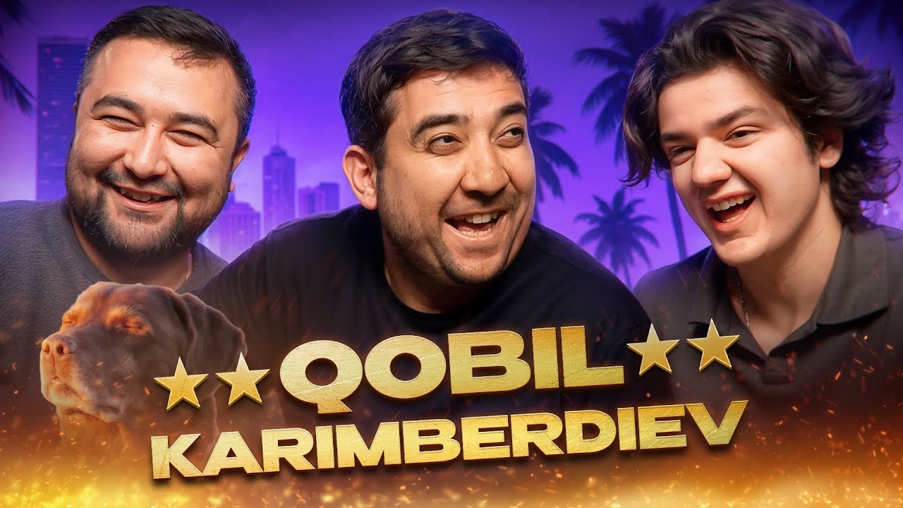 KELINNI ITI - QOBIL KARIMBERDIYEV | REAKTOR