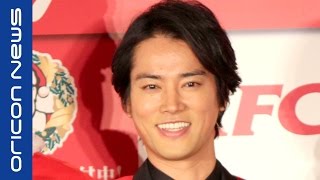 桐谷健太 ケンタ 繋がりでkfcのサンタ ケンタクロース に Oricon News