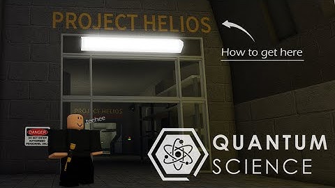 [QSERF] How to get to FOXTROT-9