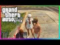 GTA 5 Online - Suicides, Running People Over, and other Funny Moments! (GTA Online)