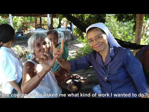 Blessings of the Religious Vocation (Infant Jesus Sisters)