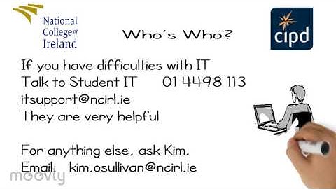 Induction Video for NCI CIPD through eLearning