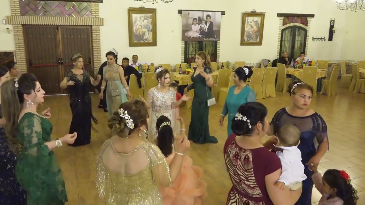 Botez  la Ionut Spoitoru in sevilla 2019 cu leo de la kuwait prima parte