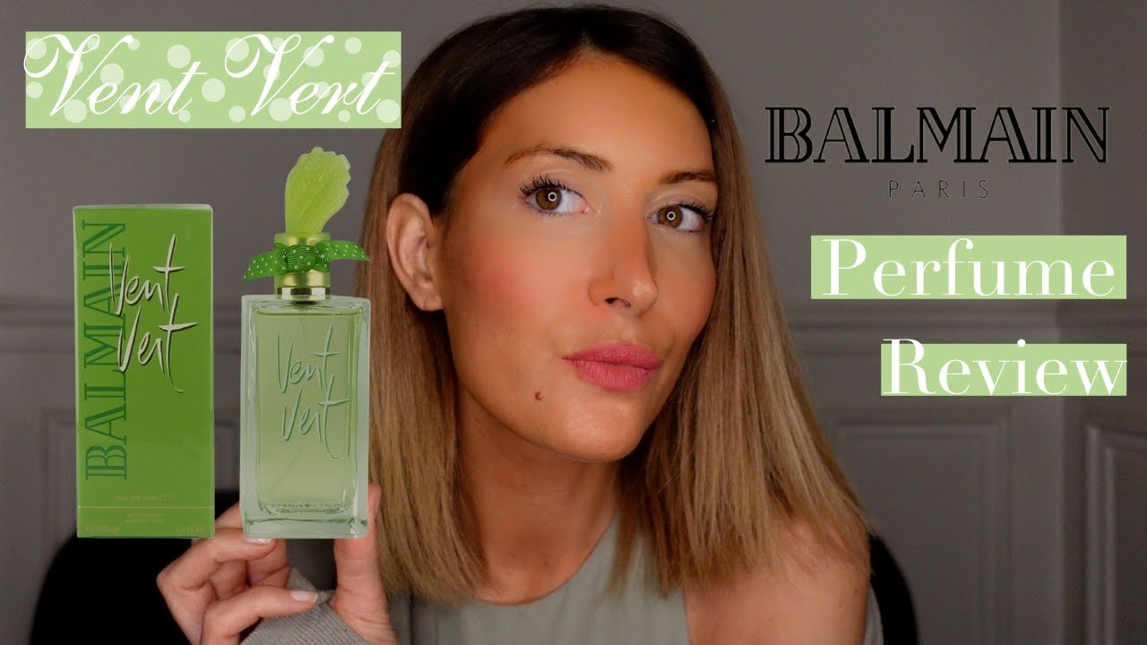 This Blog Really Stinks. (A perfume blog): The wearing o' the green: Chanel  No. 19, Balmain Vent Vert, Puredistance Antonia.