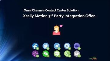 WhatsApp Integration to Contact Center - Xcally Motion 2