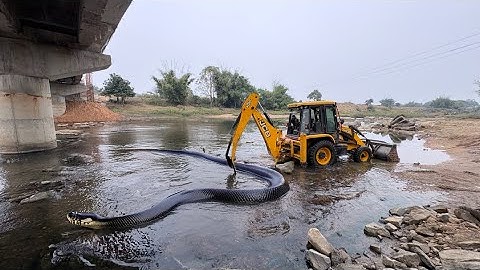 JCB 3dx Xpert Machine Loading Mud Tractor
