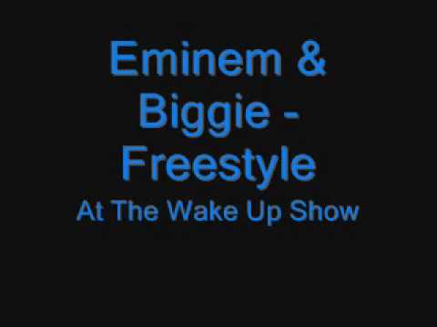 Eminem&Biggie (+) Freestyle