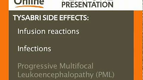 Tysabri and MS - National MS Society