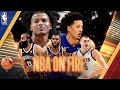 NBA On Fire feat. James Harden, Nikola Jokić, Jalen Green, Cade Cunningham & the Phoenix Suns🔥