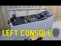 The Complete Left Console- A10C Warthog Simulator