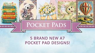 Pocket Pads!