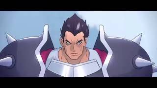 1,2M Unstoppable Darius Montage