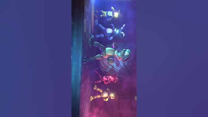 FNAF Looking for a pirate treasure - Sea Shanty fan-made - Five Nights at Freddy's